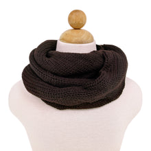 Load image into Gallery viewer, TrendsBlue Lightweight Winter Knit Warm Infinity Circle Scarf
