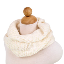 Load image into Gallery viewer, TrendsBlue Lightweight Winter Knit Warm Infinity Circle Scarf