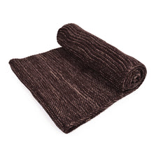 Load image into Gallery viewer, Two-Tone Winter Knit Warm Infinity Circle Scarf - Different Colors Available