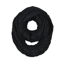 Load image into Gallery viewer, Premium Winter Twist Knit Warm Infinity Circle Scarf - Diff Colors