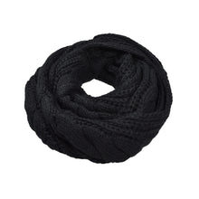 Load image into Gallery viewer, Premium Winter Twist Knit Warm Infinity Circle Scarf - Diff Colors