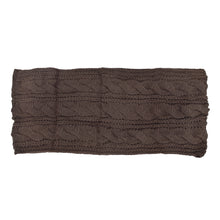 Load image into Gallery viewer, Premium Winter Twist Knit Warm Infinity Circle Scarf - Diff Colors