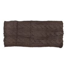 Load image into Gallery viewer, Premium Winter Twist Knit Warm Infinity Circle Scarf - Diff Colors
