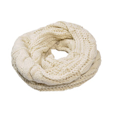 Load image into Gallery viewer, Premium Winter Twist Knit Warm Infinity Circle Scarf - Diff Colors