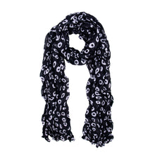 Load image into Gallery viewer, Contemporary Freestyle Circle Scarf - Different Colors Available