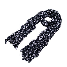 Load image into Gallery viewer, Contemporary Freestyle Circle Scarf - Different Colors Available