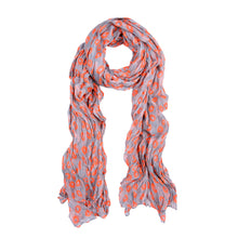 Load image into Gallery viewer, Contemporary Freestyle Circle Scarf - Different Colors Available