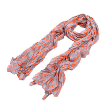 Load image into Gallery viewer, Contemporary Freestyle Circle Scarf - Different Colors Available