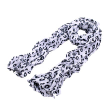 Load image into Gallery viewer, Contemporary Freestyle Circle Scarf - Different Colors Available