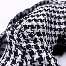 Load image into Gallery viewer, Premium Large Plaid Shemagh Square Scarf
