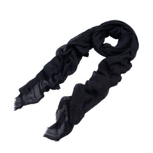 Load image into Gallery viewer, TrendsBlue Elegant Solid Color Viscose Fringe Scarf