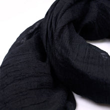 Load image into Gallery viewer, TrendsBlue Elegant Solid Color Viscose Fringe Scarf