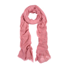 Load image into Gallery viewer, TrendsBlue Elegant Solid Color Viscose Fringe Scarf
