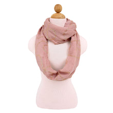 Load image into Gallery viewer, Premium Chains Design Infinity Loop Fashion Scarf