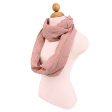 Load image into Gallery viewer, Premium Chains Design Infinity Loop Fashion Scarf