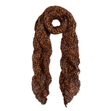 Load image into Gallery viewer, Premium Classic Leopard Animal Print Fashion Scarf - Multi Colors Available