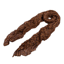 Load image into Gallery viewer, Premium Classic Leopard Animal Print Fashion Scarf - Multi Colors Available