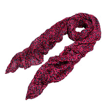 Load image into Gallery viewer, Premium Classic Leopard Animal Print Fashion Scarf - Multi Colors Available