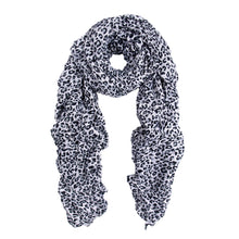 Load image into Gallery viewer, Premium Classic Leopard Animal Print Fashion Scarf - Multi Colors Available