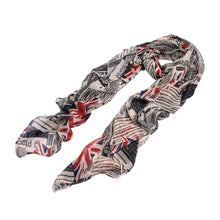 Load image into Gallery viewer, Vintage British Flag Union Jack Print Fashion Scarf