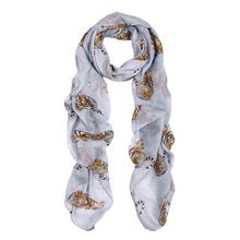 Load image into Gallery viewer, Premium Tiger Animal Print Scarf