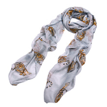Load image into Gallery viewer, Premium Tiger Animal Print Scarf