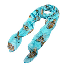 Load image into Gallery viewer, Premium Tiger Animal Print Scarf