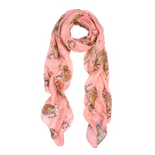 Load image into Gallery viewer, Premium Tiger Animal Print Scarf