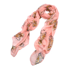 Load image into Gallery viewer, Premium Tiger Animal Print Scarf