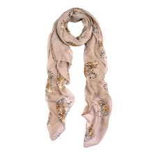 Load image into Gallery viewer, Premium Tiger Animal Print Scarf