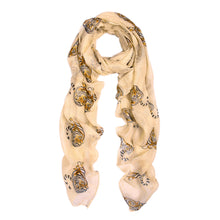 Load image into Gallery viewer, Premium Tiger Animal Print Scarf