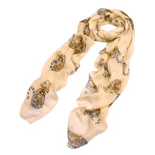 Load image into Gallery viewer, Premium Tiger Animal Print Scarf