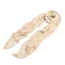 Load image into Gallery viewer, Elegant Leopard Cross Animal Print Scarf