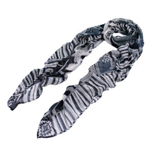 Load image into Gallery viewer, Multi Color Aztec Tribal Style Scarf - Different Colors Available