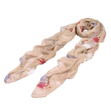 Load image into Gallery viewer, Premium Giraffe Animal Print Scarf - Different Colors Available