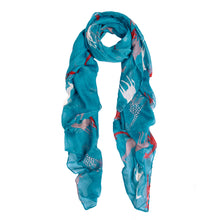 Load image into Gallery viewer, Premium Giraffe Animal Print Scarf - Different Colors Available