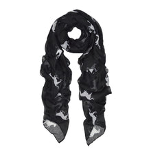 Load image into Gallery viewer, Premium Stallion Horses Animal Print Scarf