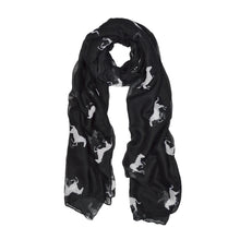 Load image into Gallery viewer, Premium Stallion Horses Animal Print Scarf