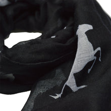 Load image into Gallery viewer, Premium Stallion Horses Animal Print Scarf
