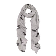 Load image into Gallery viewer, Premium Stallion Horses Animal Print Scarf
