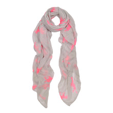 Load image into Gallery viewer, Premium Stallion Horses Animal Print Scarf