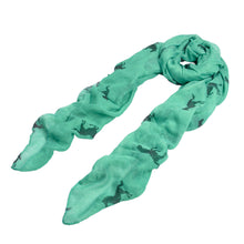 Load image into Gallery viewer, Premium Stallion Horses Animal Print Scarf