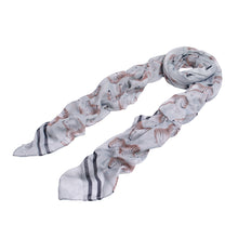 Load image into Gallery viewer, Premium Zebra Animal Print Scarf - Different Colors Available