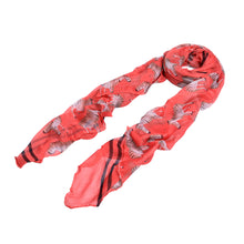 Load image into Gallery viewer, Premium Zebra Animal Print Scarf - Different Colors Available