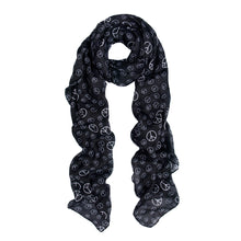 Load image into Gallery viewer, Premium Trendy Soft A Peace Scarf - Different Color Available