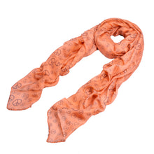 Load image into Gallery viewer, Premium Trendy Soft A Peace Scarf - Different Color Available
