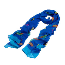 Load image into Gallery viewer, Elegant Birds Print Fashion Scarf - Different Colors Available