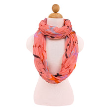Load image into Gallery viewer, Premium Cross Design Infinity Loop Fashion Scarf