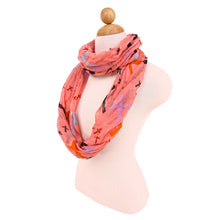 Load image into Gallery viewer, Premium Cross Design Infinity Loop Fashion Scarf
