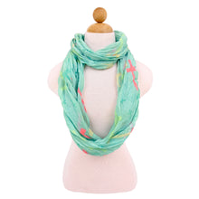Load image into Gallery viewer, Premium Cross Design Infinity Loop Fashion Scarf